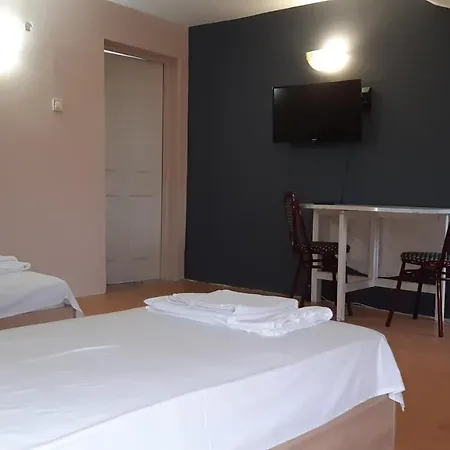 Guest house White House Silistra